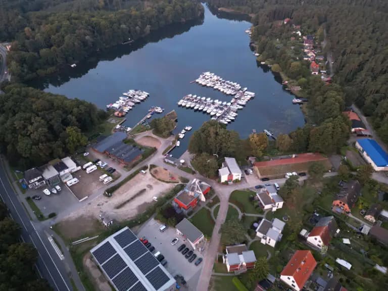Marina Eldenburg in Waren Müritz