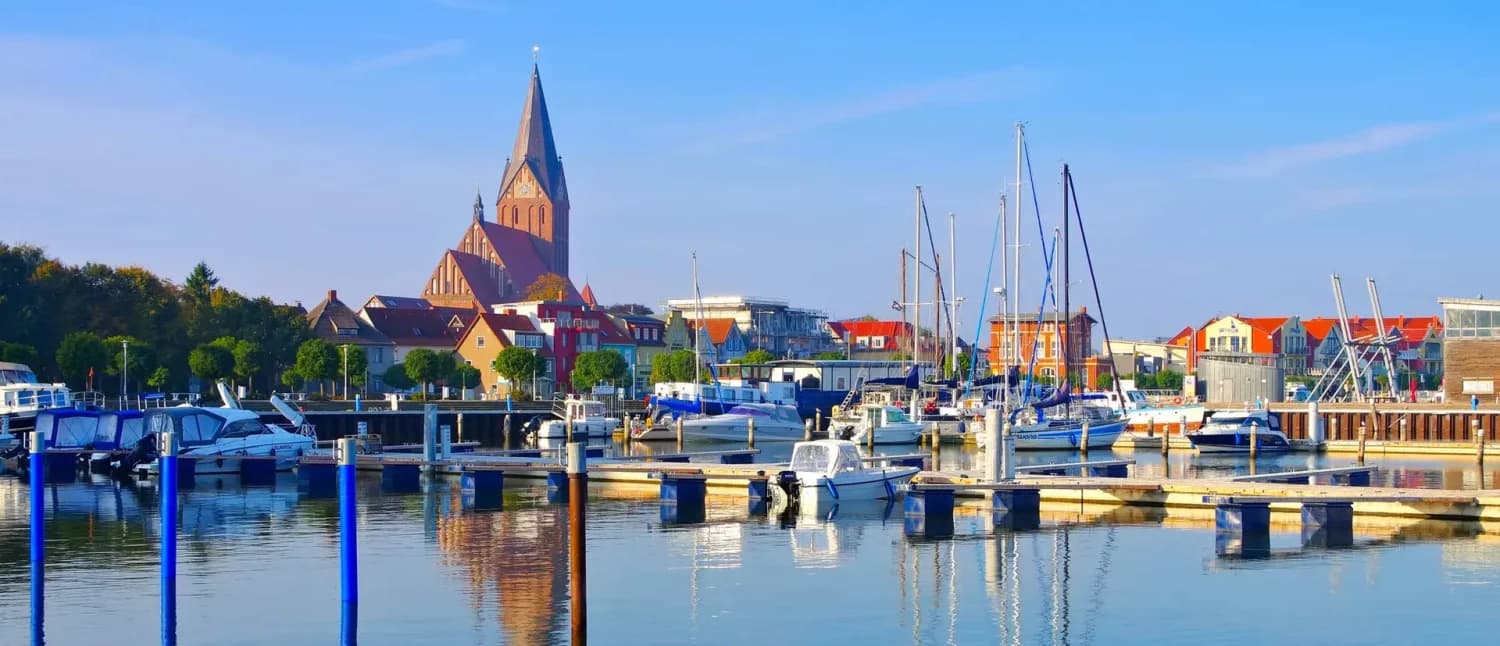 Basis Barth an der Ostsee