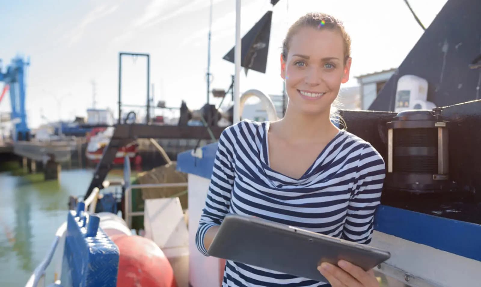 Kautionsreduzierung für den Bootsurlaub